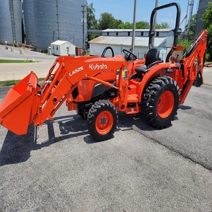 Achetez une fabrication de qualité Tracteur Kubota L3901 d'occasion Qualité supérieure Livraison rapide disponible Prix de gros Prêt à la vente - Product Image 4