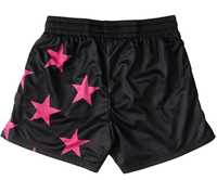 Shorts de sport décontractés de luxe de haute qualité en toile écologique avec taille élastique pour hommes