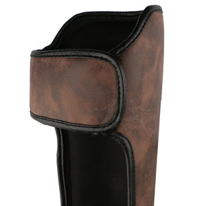 Espinilleras de boxeo de alto grado, espinilleras protectoras para piernas, espinilleras para hombres de lucha de boxeo - Product Image 4