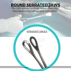 Pince réutilisable légère manuelle de dernière conception de prix bon marché en nouveau stock sur mesure 2025 - Product Image 3