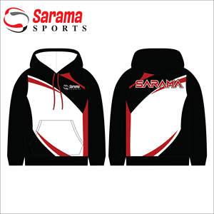 Sudadera con capucha para hombre, con estampado completamente Digital, sublimada, personalizada, venta al por mayor - Product Image 5