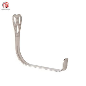 Rétracteur de joue Weider en acier inoxydable, best-seller, dépressif lingual Sweetheart pour chirurgie buccale - Product Image 2