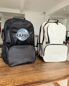 Mochila para equipos de animación, bolsas de porristas, mochila de porristas, mochila de viaje impermeable con purpurina para estudiantes - Product Image 3