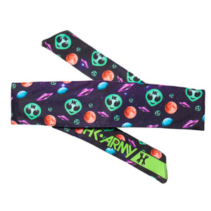 Wholesale Custom Paintball <b>Headbands</b> High-quality <b>Sweat</b>-wicking Polyester Fully Sublimated Custom Logo Design Breathable Outdoor - Product Image 5