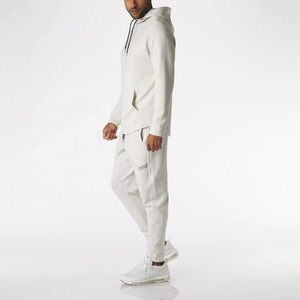 ชุดวอร์มมีฮู้ดสำหรับผู้ชายกางเกงวอร์มมีฮู้ดบุผ้าขนแกะเนื้อนุ่มเป็นพิเศษสำหรับให้ความสบายและความคล่องตัวสูงสุด - Product Image 5