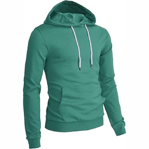 Meilleure vente Hommes 100% sweats à capuche de qualité unique Sweat à capuche en coton - Product Image 3