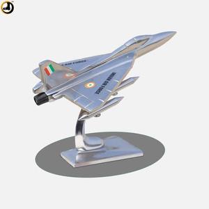 Wholesale Custom Decorative Aluminum <b>Tabletop</b> Showpiece Aeroplan For Home Decorative Best Finish - Product Image 5