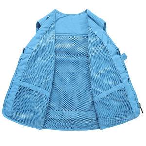 Gilet de pêche tendance, meilleur produit pour les vêtements masculins, respirant, texture lisse, confortable à porter, gilet de pêche pour hommes - Product Image 4