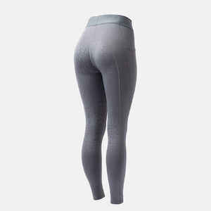 Jodhpurs d'équitation confortables offrant des coutures renforcées en tissu extensible à silhouette mince et un ajustement ergonomique pour les performances de conduite - Product Image 5