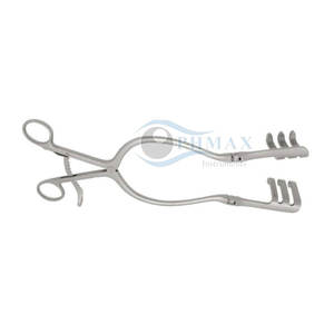 Retractor HARVEY Jackson para procedimientos neuroquirúrgicos Retractor HARVEY Jackson instrumento quirúrgico de precisión - Product Image 5