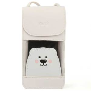 กระเป๋าสะพายไหล่เด็กผู้หญิง (NS01-275) - สีขาว - Product Image 2