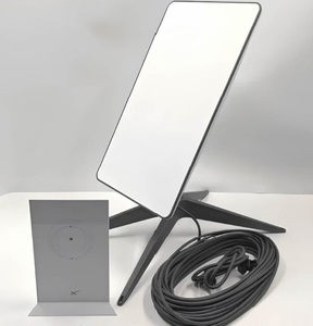 Brand New Starlink Standard Actuated High Speed Satellite Internet Standard Kit - Product Image 1