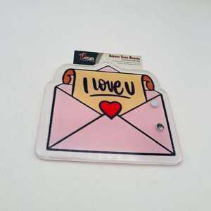 Extensions de cils en acrylique personnalisables en gros, motif papillon, fleur carrée, couleur personnalisée, pour la beauté - Product Image 4