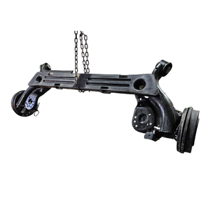 ASSALE POSTERIORE FORD Puma Serie L1TC-5K952-AF Diesel 1500 (19>) - Product Image 1