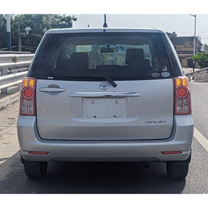 MPV spacieux et confortable T-oyota Raum d'occasion avec une conduite en douceur et une excellente efficacité énergétique - Product Image 1