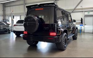 Mercedes AMG G 63 BRA-BUS 800 2025 en Excelentes Condiciones - Product Image 2