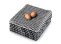 Tapis de nidification pour poulets en matériau de conception optimisée, excellent rapport qualité-prix pour l'élevage de poussins, usage domestique et en ferme avicole, en promotion