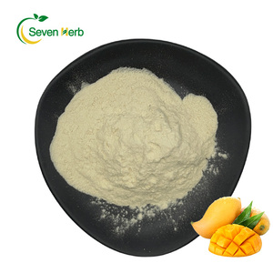 Polvo de Cáscara de Mango 100% Puro, <span class=keywords><strong>Soluble</strong></span> en Agua, Suplemento Dietético de Fibra de Mango al Vapor - Product Image 2