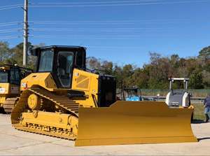 Livraison gratuite CAT D5 LGP Bulldozer sur chenilles haute Performance à vendre Lame de bulldozer 6 voies approuvée CE EPA 170hp Diesel 42,263 livres - Product Image 3