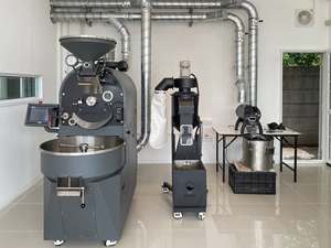 SUN ROASTER Machine à déstoner le café par aspiration d'air, capacité 6 kg, haute efficacité d'élimination des impuretés, facile à utiliser, économie d'énergie - Product Image 2