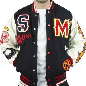 Chaqueta Deportiva Unisex Personalizada al por Mayor, de Alta Calidad, Servicio OEM/ODM, Transpirable, Sostenible, de Secado Rápido - Product Image 4