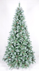 Árboles de Navidad Artificiales al por Mayor – Árboles de Navidad Realistas, Voluminosos, Delgados, Nevados y Preiluminados de 120 a 360 cm - Product Image 5