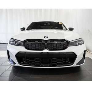 รถยนต์มือสอง ปี 2025 รุ่น 3 Series M340i xDrive 4 ประตู ซีดาน ขับเคลื่อนสี่ล้อ (เครื่องยนต์ 3.0 ลิตร 6 สูบ เทอร์โบ ไฮบริดแบบอ่อน 8 สปีด) เบาะหนัง พวงมาลัยขวา/ซ้าย - Product Image 5