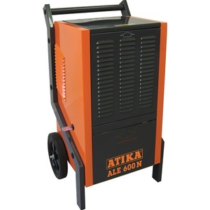 Déshumidificateur ATIKA ALE 600 N 600 W avec débit d'air de 680 m³/h et capacité de 51,5 kg - Product Image 1