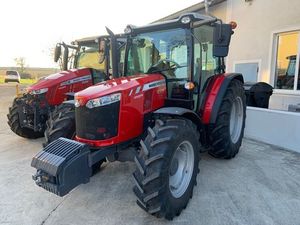 Tracteur agricole 4x4 Massey Ferguson 4707 neuf, meilleur prix d'usine, pour la ferme et le jardin, à vendre - Product Image 3