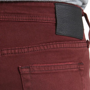 Jeans Casuales de Mezclilla para Hombre de Alta Calidad, Cierre de Botones, Transpirables, Ligeros, Servicio OEM, Color y Talla Personalizables - Product Image 4