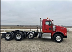 ใช้สะอาด2012 Kenworth T800กับ allison 1SX15อัตโนมัติ Cummins ล็อกเกอร์เต็มรูปแบบ - Product Image 2