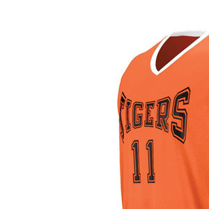 Usine Bonne Qualité Meilleur Prix Nouveau Design Uniforme de Basket-Ball Haute Qualité Meilleur Fournisseur Vêtements de Sport Uniformes de Basket-Ball pour Hommes - Product Image 5