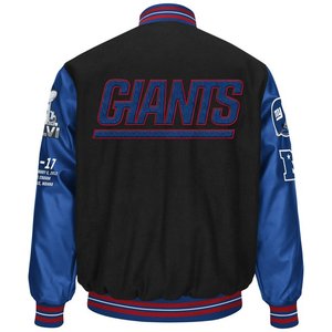 2025 Men Winter Custom Letterman Jacket Wholesale Blank Baseball Letterman College Jacket - Product Image 3