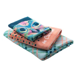 Toalla Promocional Personalizada CreaTowel para Merchandising, Talla L - Product Image 4