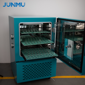 Chambre d'essai de batterie de JUNMU 80L 180L 280L pour l'évaluation dans des conditions environnementales extrêmes pour l'essai de batterie de nouvelle énergie - Product Image 2