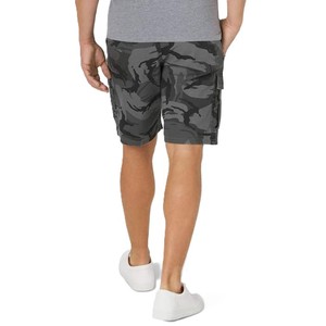 Shorts décontractés pour hommes, style 2025, tendance, amples, respirants, à taille élastique, séchage rapide, avec poches - Product Image 2