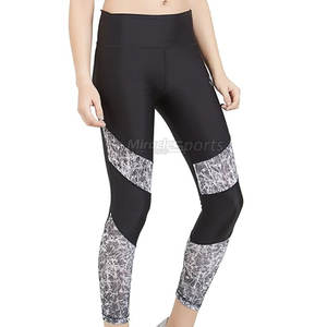 Ideal para la aptitud Desgaste Leggings de las mujeres Precio barato Venta caliente Low Moq Leggings de las mujeres - Product Image 2