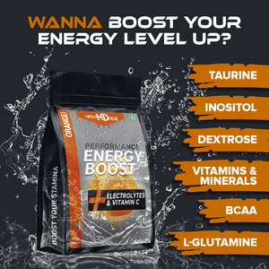 Poudre saine de haute qualité Black Current Saveur Energy Boost Boisson en poudre 500 gm Supplément de soins de santé pour Energy Boost - Product Image 3