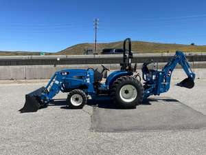 Clean CE EU Premium 2025 LS <b>Lawn</b> <b>Mower</b> 27HP LS <b>Lawn</b> <b>Mower</b> With Front Loader and Backhoe <b>Electric</b> 4-Stroke for <b>Sale</b> LS <b>Lawn</b> <b>Mower</b> - Product Image 5