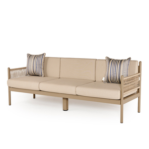 Ensemble de canapés de meubles de jardin modernes ultimes Design élégant et exquis pour une expérience culinaire dans la vie en plein air - Product Image 6