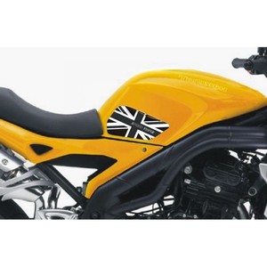 ชุดสติกเกอร์ถังเจล3D สำหรับมอเตอร์ไซค์ Triumph Speed Triple ถึง2013รุ่นที่เข้ากันได้ - Product Image 2