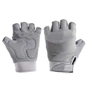 Custom Logo Fitness <b>Gloves</b> <b>for</b> Men <b>Women</b> Workout Gym <b>Gloves</b> <b>for</b> Bodybuilding <b>Cycling</b> Train Weight Lifting with Customized Logo - Product Image 1