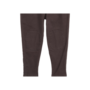 Pantaloni Sportivi in Cotone Elasticizzato per Ragazzi, Modello Lungo e Dritto, Taglia 6, Grigio con Motivo Stampato - Product Image 3