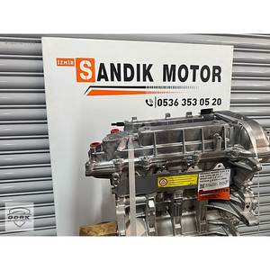 Motor KOMPLE IX35 1.6 GDI G4FD 10-15 Usado, Motor de Gasolina de 4 Cilindros para Sonata, Sportage, Tucson, Estado: Remanufacturado - Product Image 1