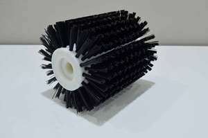 Cylinder pallet cleaning <b>brush</b> for industrial use - Product Image 3