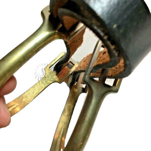 Espuelas de equitación fabricadas con precisión que ofrecen Personalización completa en materiales y acabados para un estilo distintivo - Product Image 4