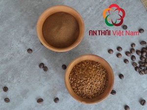 Café Instantáneo Robusta Puro en Polvo, Secado por Aspersión, 20 kg, Sabor Caramelo, para Fabricantes de Alimentos, Capacidad de Suministro Estable - Product Image 4
