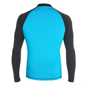 Camiseta de Protección Solar para Hombre al por Mayor, Precio Económico, Logotipo Personalizado, Diseño Sublimado, Alta Calidad, Anti-UV, Transpirable, UPF50+ - Product Image 4