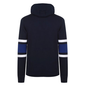 Sudaderas con capucha unisex con cremallera al por mayor novedad 65% algodón 35% poliéster polar ropa de invierno sudaderas con capucha en blanco unisex - Product Image 3