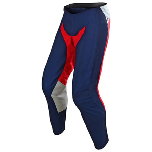 Pantalones de Motocross de cuero de alta calidad hechos a medida para hombre, pantalones de moto impermeables de carreras de Motocross de buen Material fáciles de usar - Product Image 2